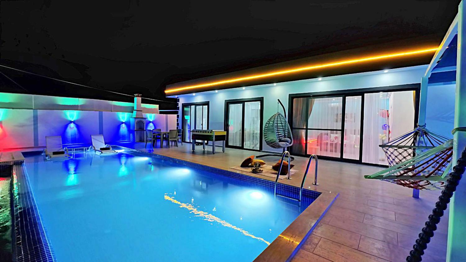 VİLLA ELİF ÜZÜMLÜ