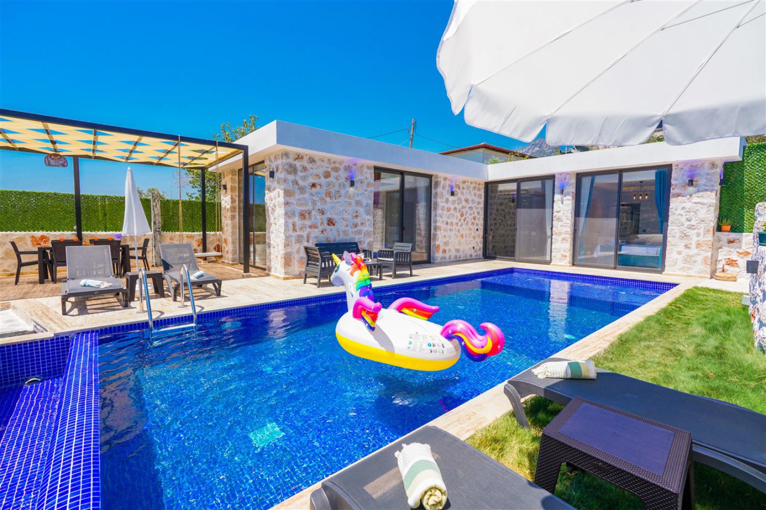 VİLLA EZGİ ULUGÖL