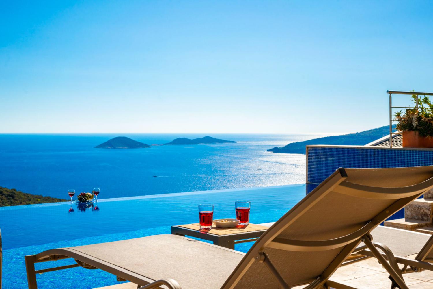 VİLLA HEAVEN KALAMAR