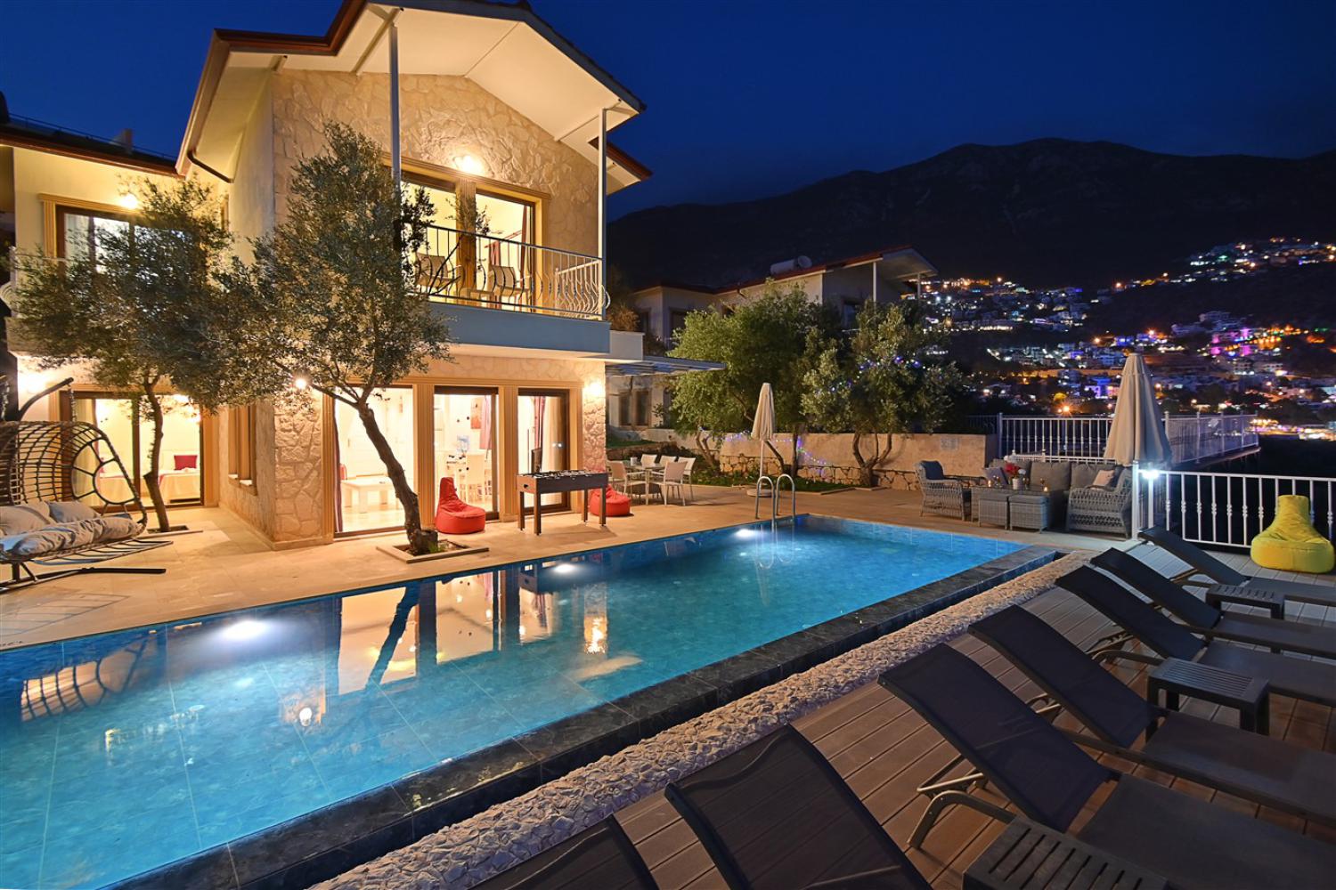 Kiralık Villa Hermes 1