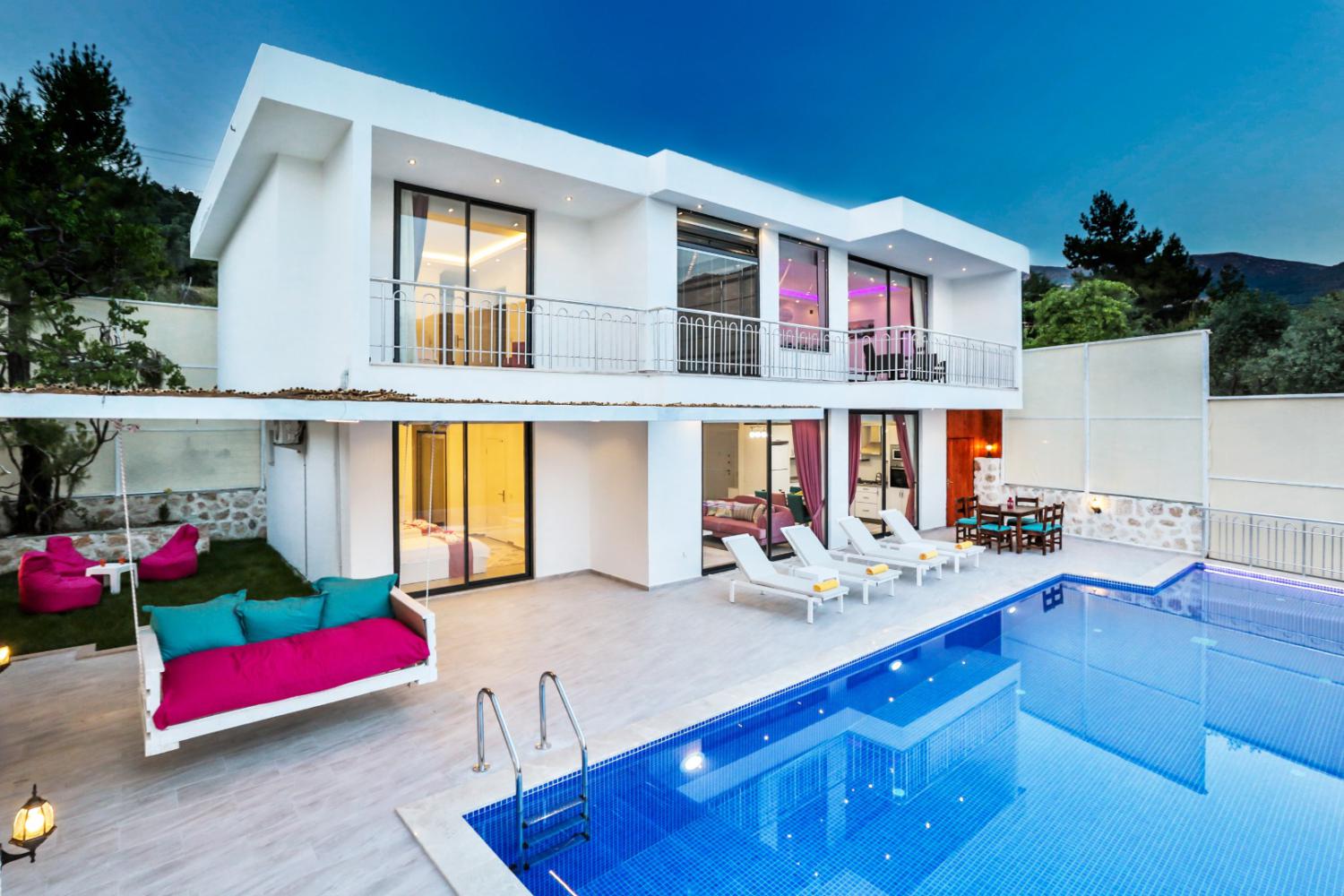 Kiralık Villa Kösem