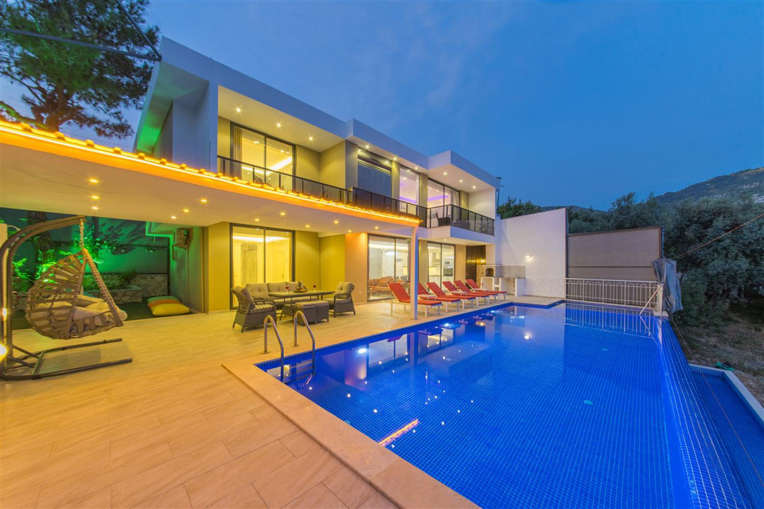 Kiralık Villa Kösem