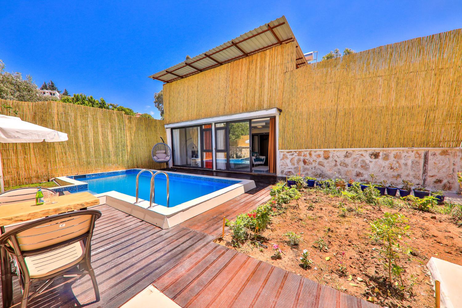 VİLLA LİKYA PATARA