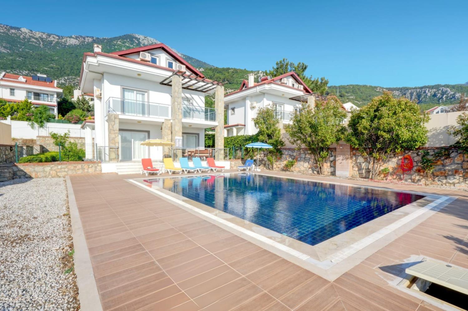 VİLLA LEMON OVACIK 1