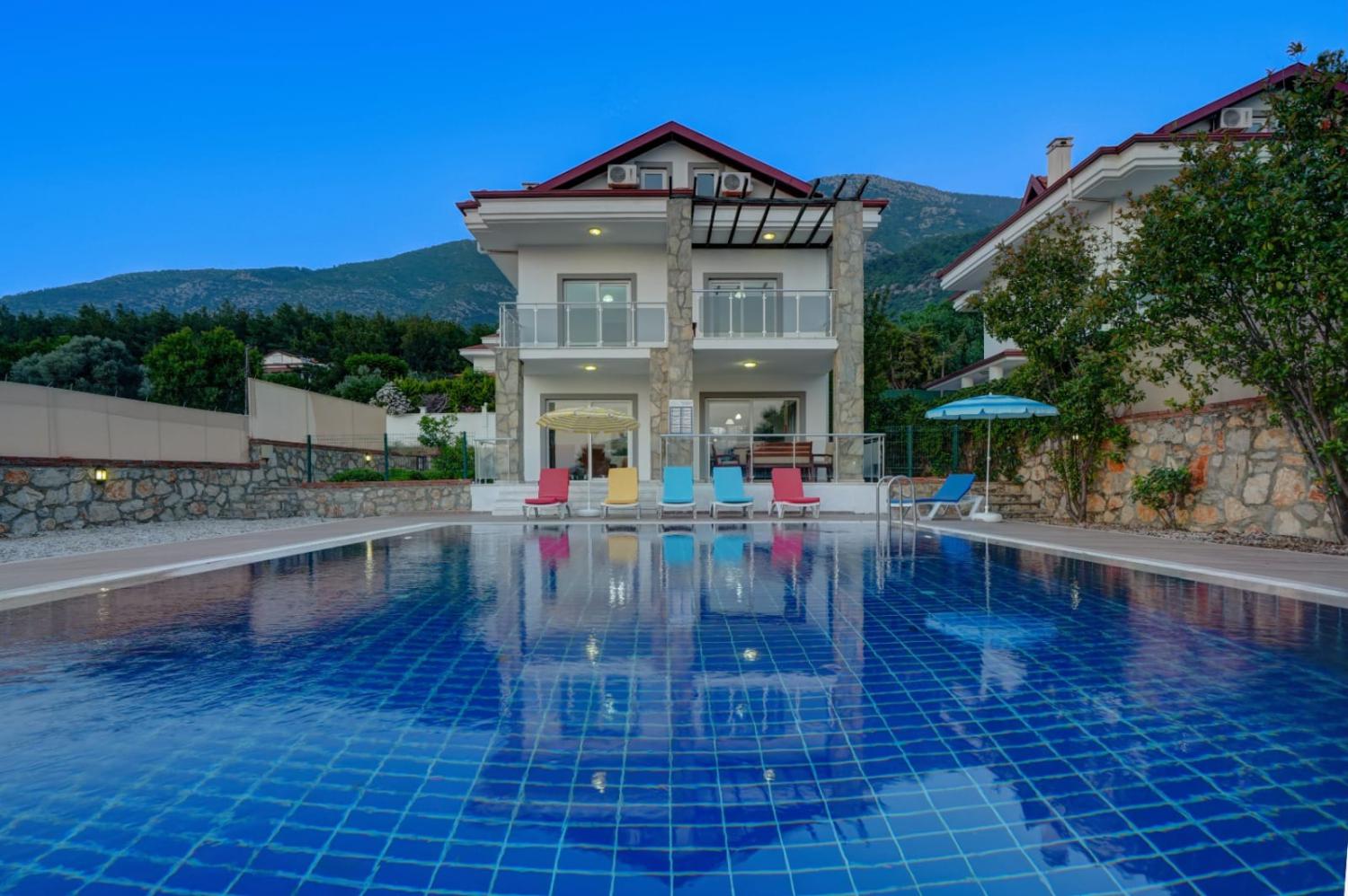 VİLLA LEMON OVACIK 2