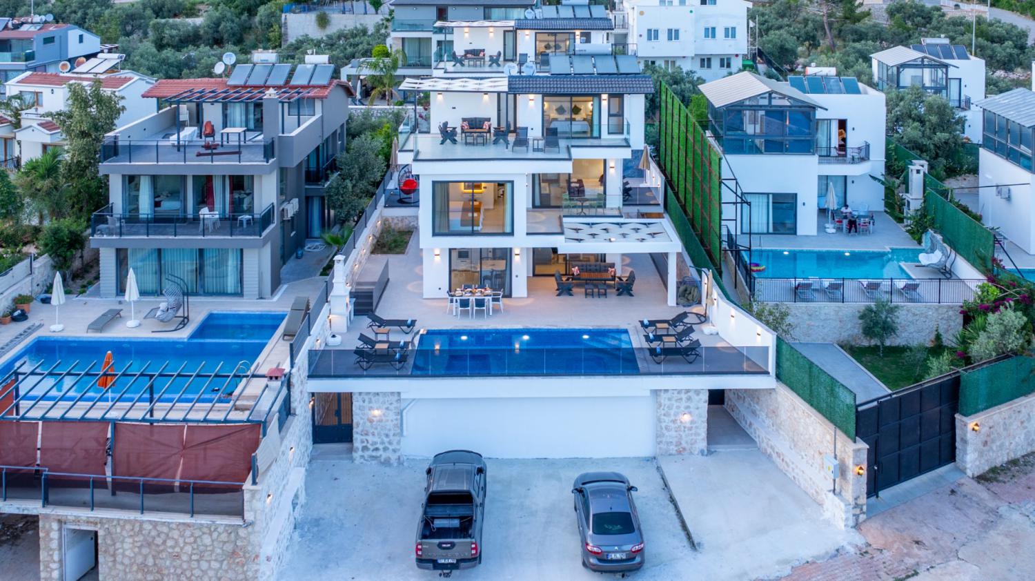 VİLLA LOVELET 2