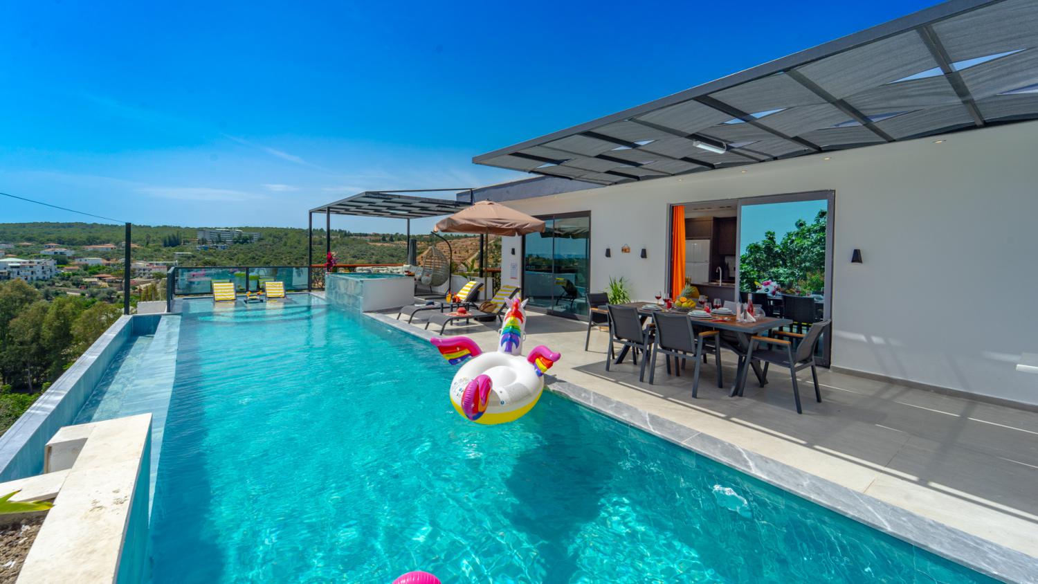 VİLLA MONTEBELLO PATARA