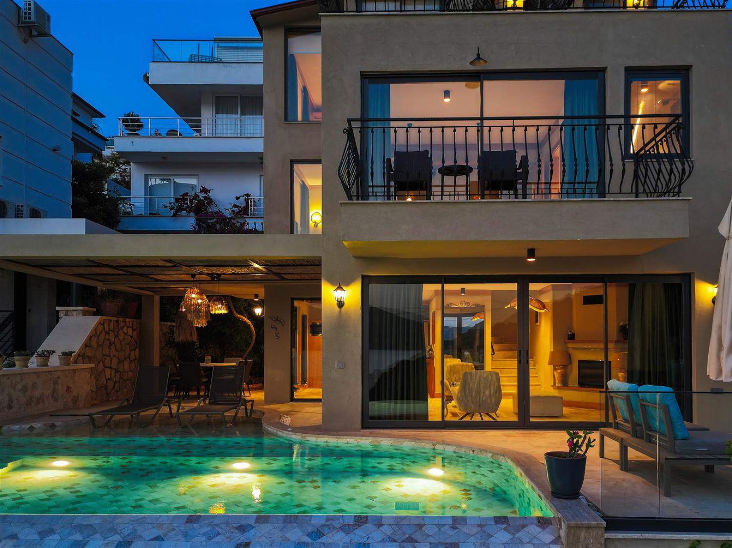 VİLLA MUSES CALİPSO