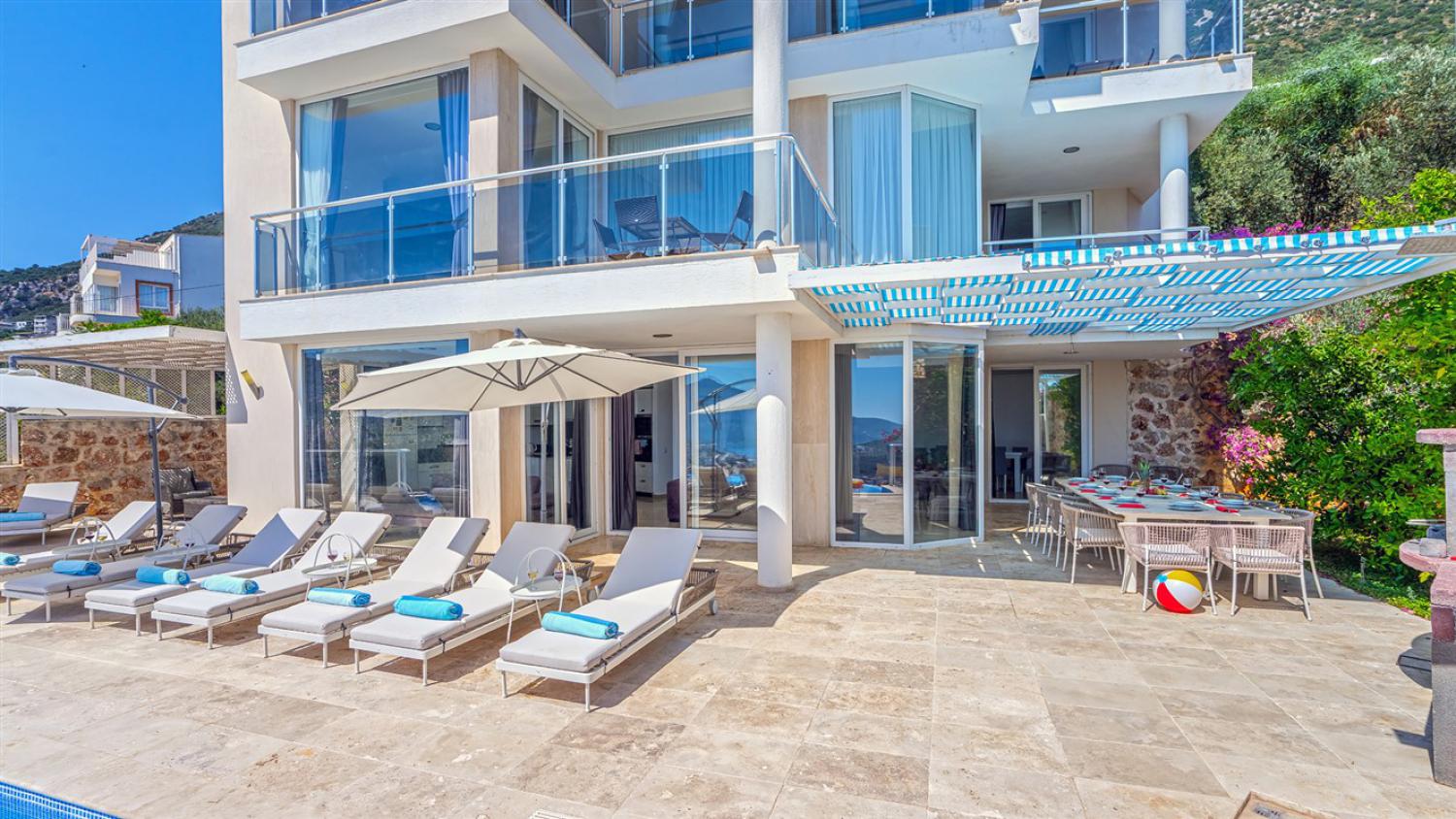 Kiralık Villa Neptune