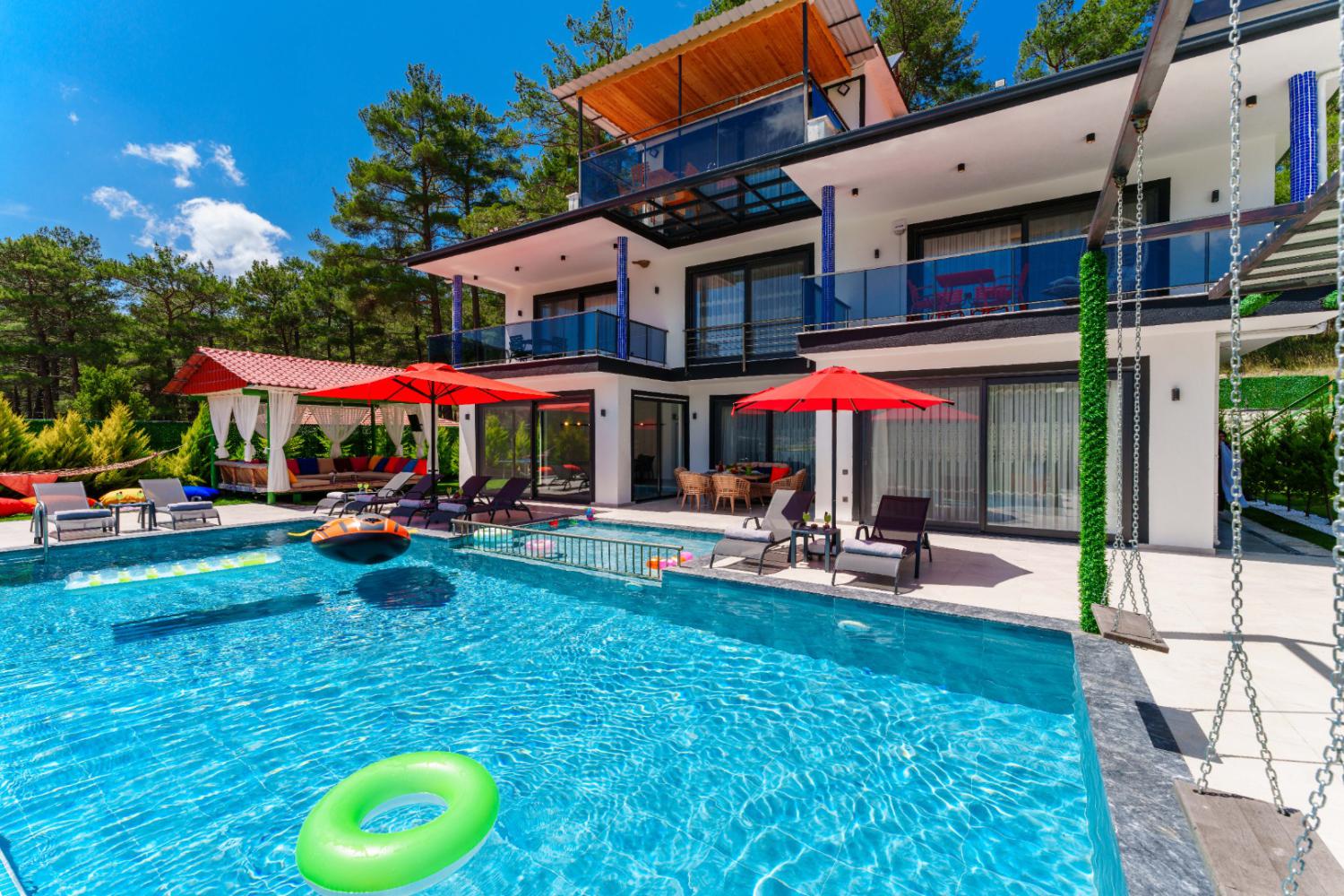 VİLLA NİRVANA KAŞ