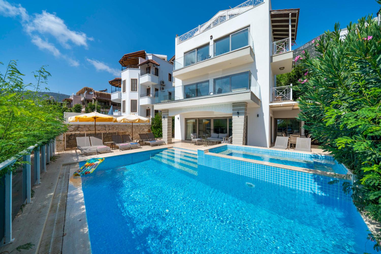 VİLLA OLD TOWN ARDEN