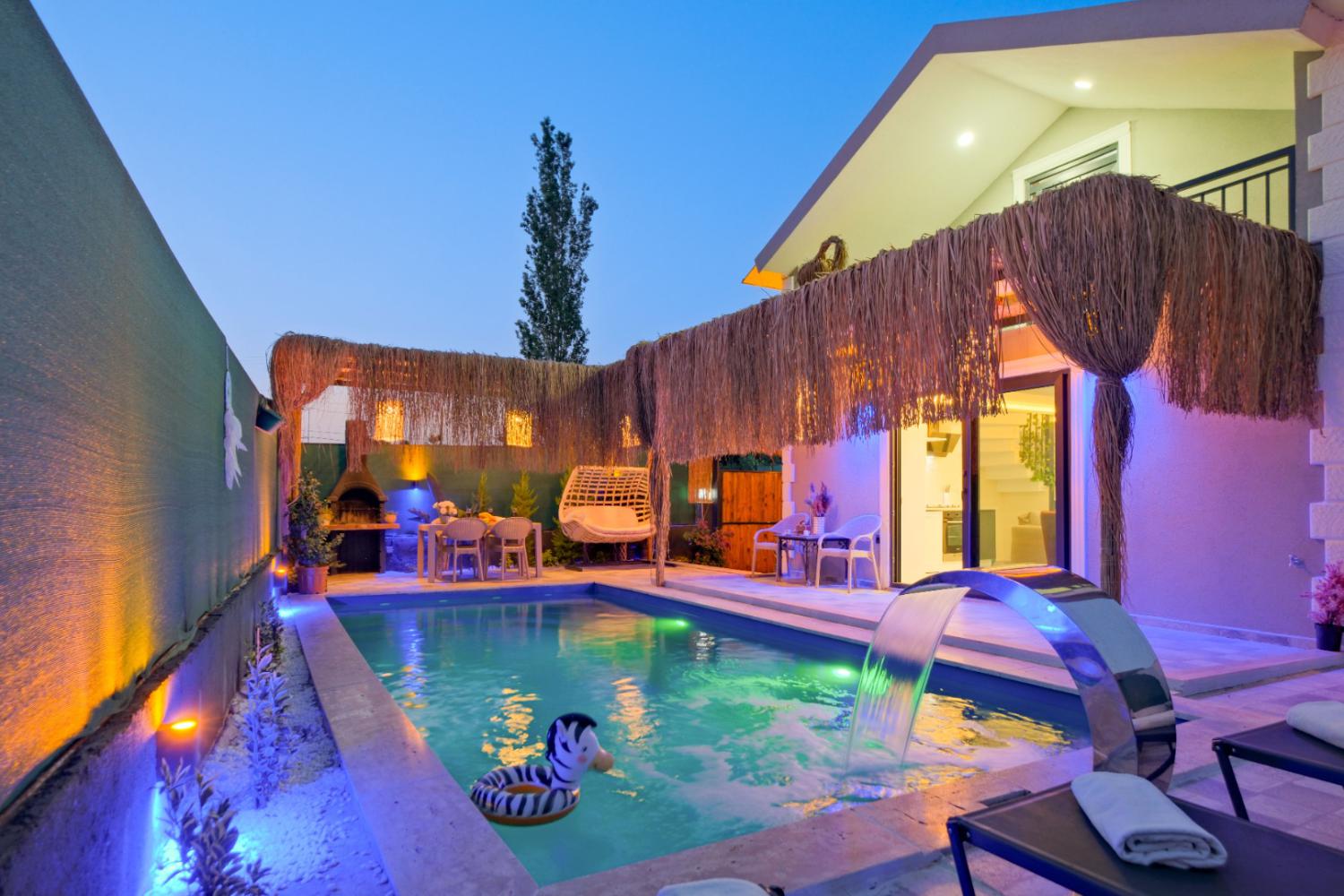 Villa Onur ; Fethiye Merkez Bölgesinde 2 Yatak Odalı 4 Kişilik Tatil Villası