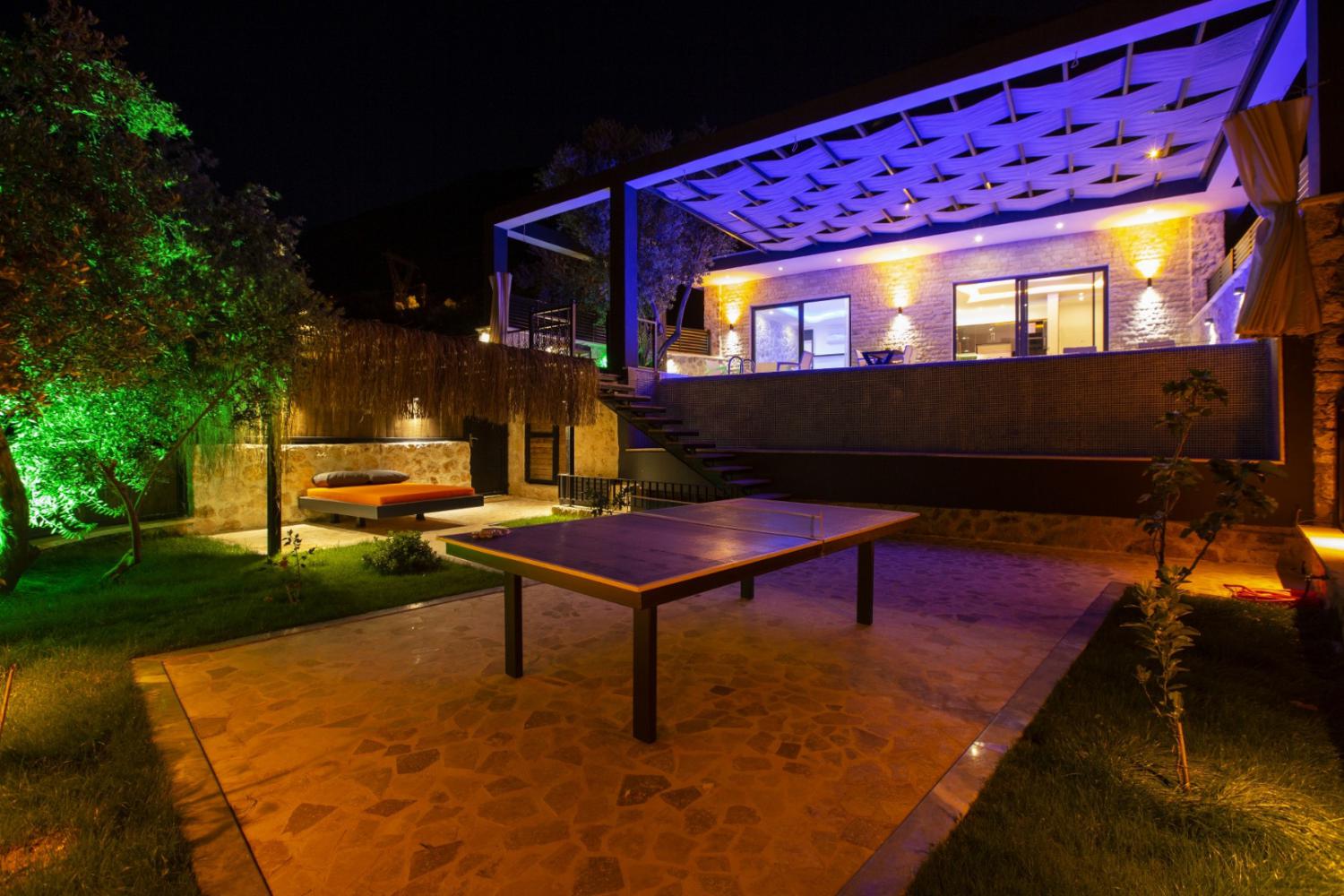 Villa Panama (2) Kişilik Havuzu Korunaklı Muhafazakar Balayı Villası