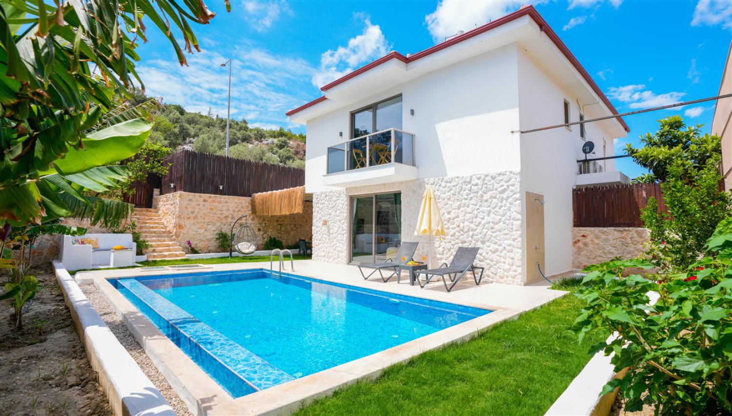 VİLLA PERLA PATARA