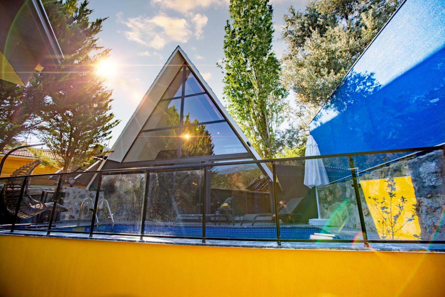 Villa Piero, İslamlar' da bulunan, tek yatak odalı, kiralık villa