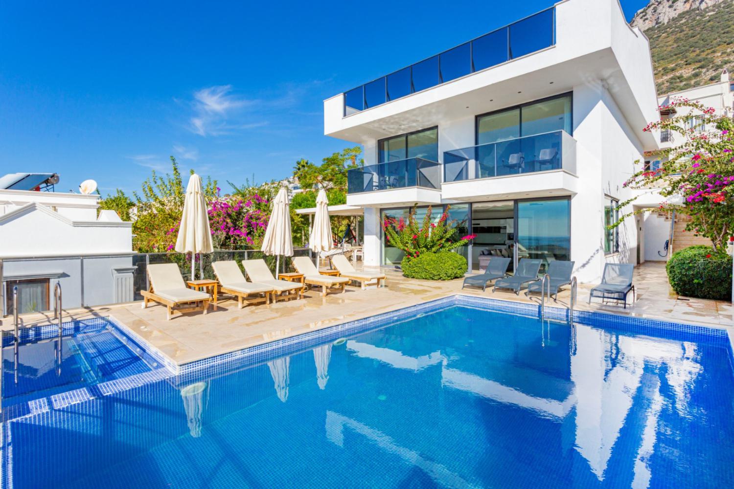 VİLLA PİNE KIZILTAŞ