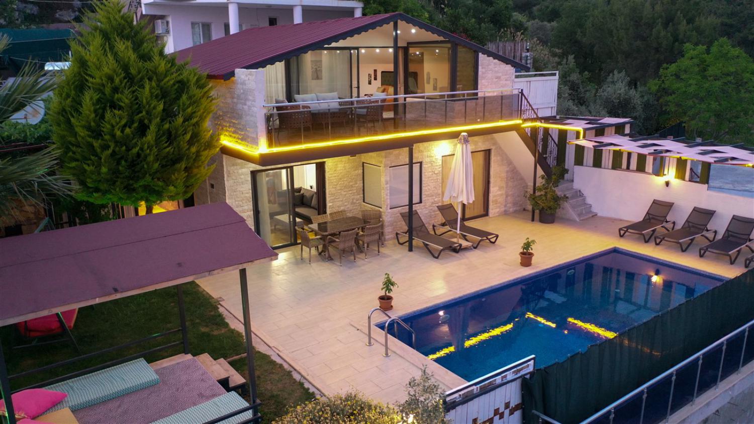 Kiralık Villa Reyhan