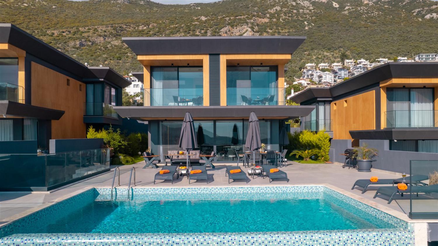 VİLLA SAFRAN MAİDAN B