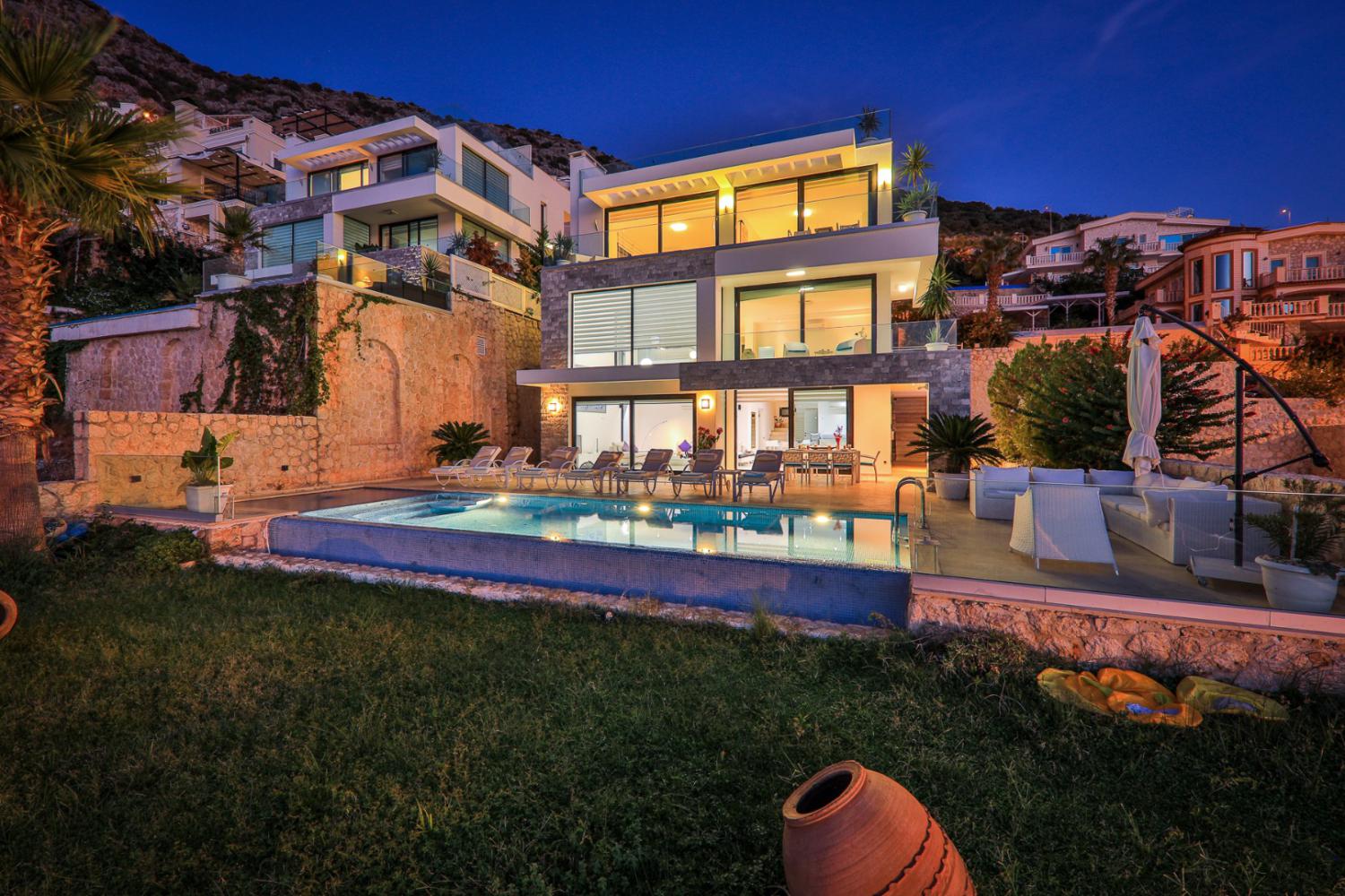 Kiralık Villa Setara