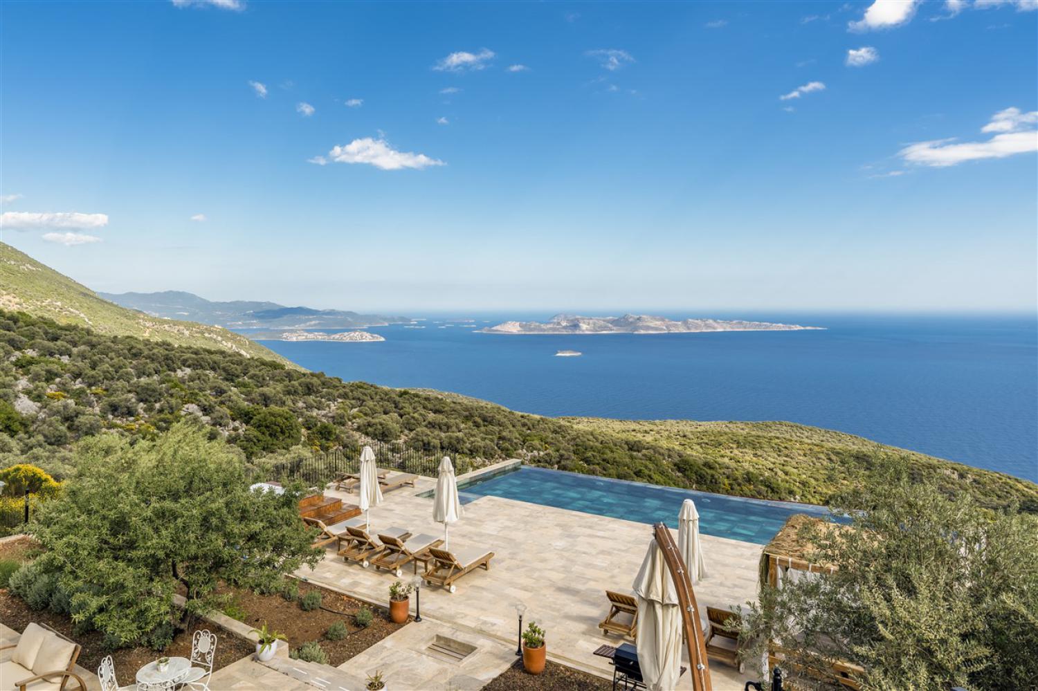 VİLLA SİLVER HOUSE BALDIRAZ