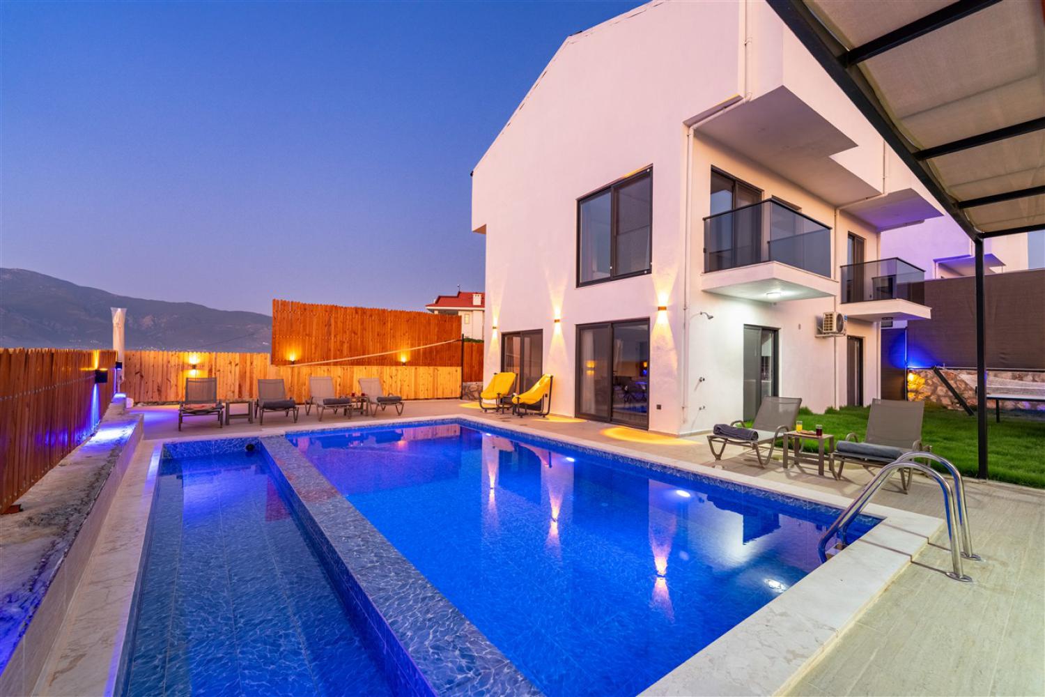 VİLLA ŞİRİNLER 2