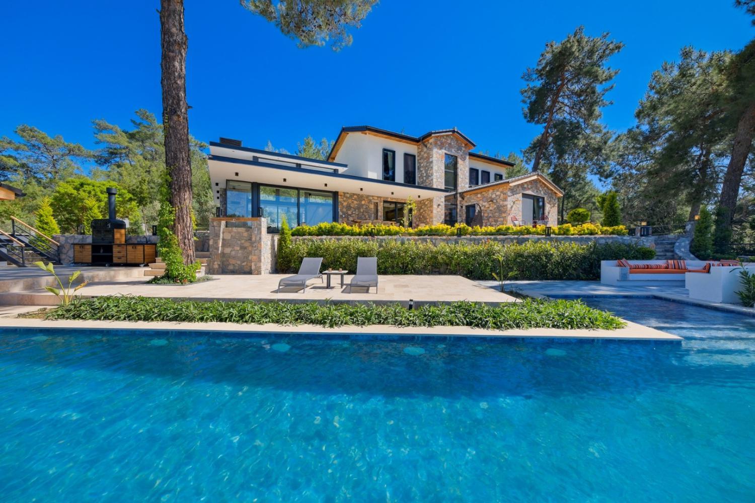 VİLLA SUNSET PREMİUM GÖCEK