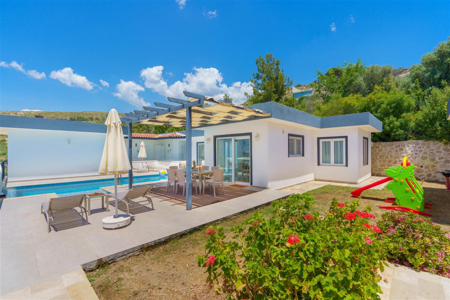 Villa Sydney,İslamlar'da bulunan (6) Kişilik Kiralık Villası