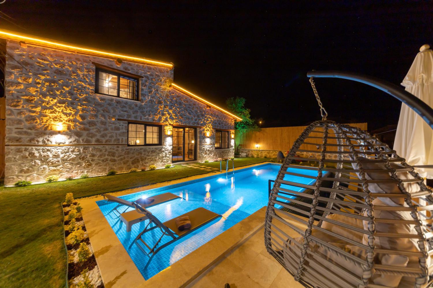 VİLLA TİNY STONE 1