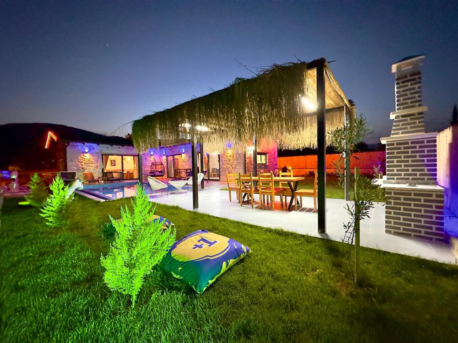 Villa Tomrul ; Muhafazakar Balayı Villası