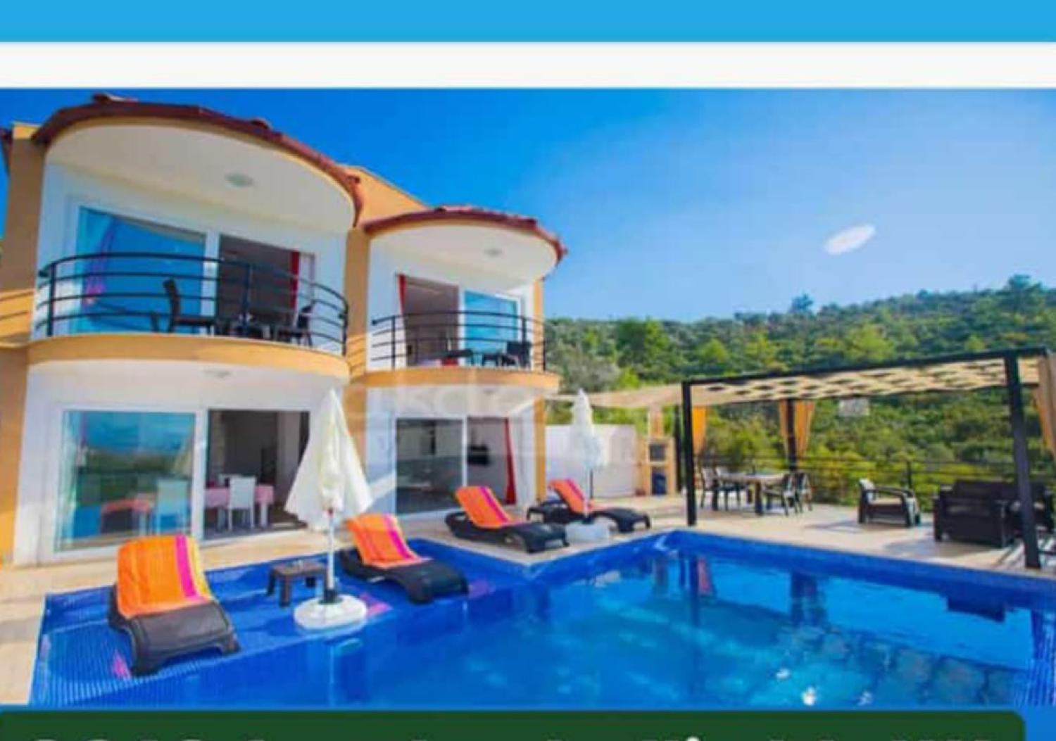 Kiralık Villa Truva