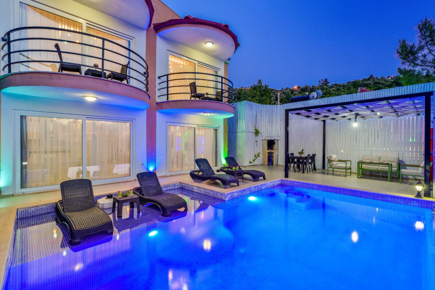 Kiralık Villa Truva 