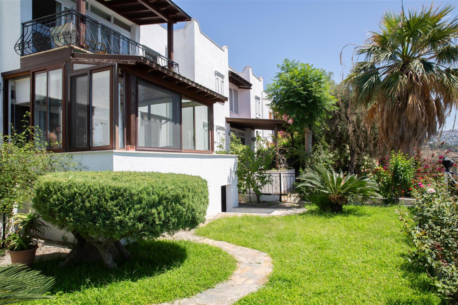 Villa Vg 456 (6) Kişilik Doğa Manzaralı Geniş Aile ve Arkadaş Grubu Villası