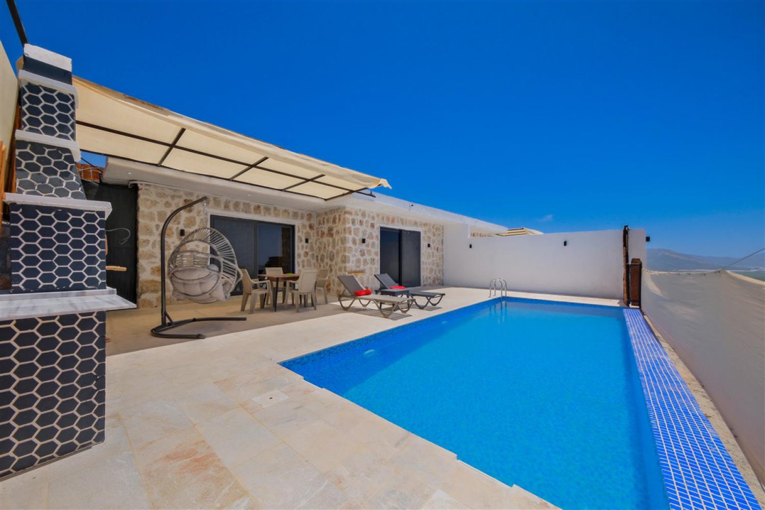 VİLLA YÖRÜK 4 ÇAYKÖY