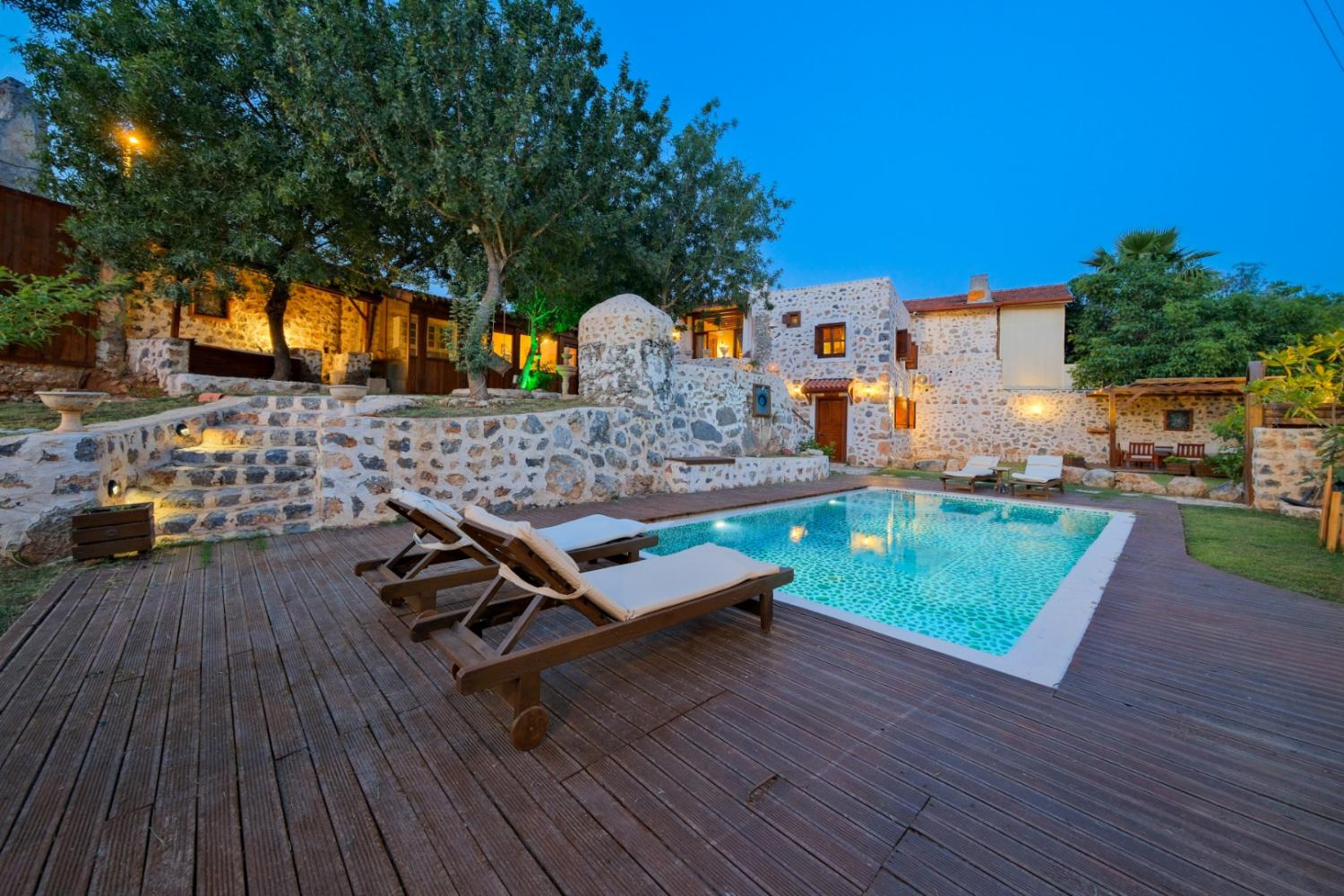 VİLLA YUSUF PAŞA KONAĞI