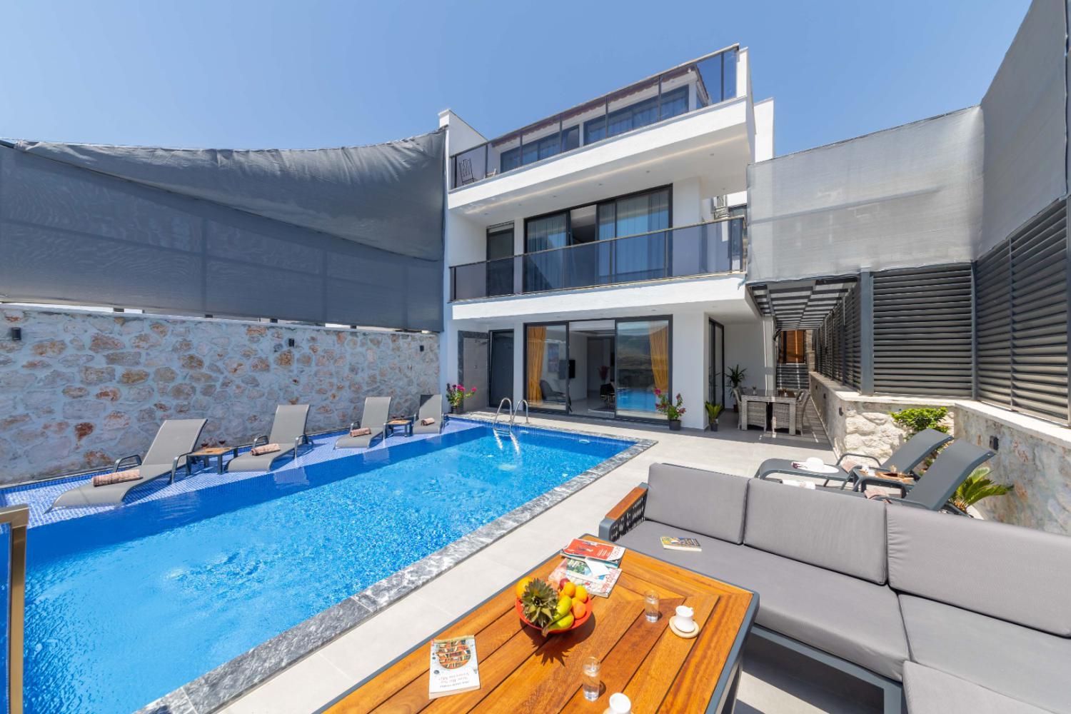 VİLLA ZUMAK İSTANBUL